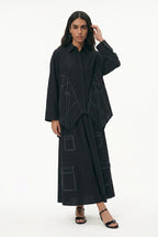 Midnight Line Co-Ord Set
