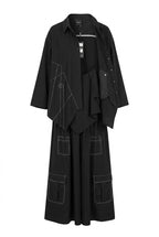Midnight Line Co-Ord Set