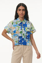 Playroom Graphic Shirt