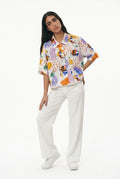 Studio Sketch Oversized Shirt
