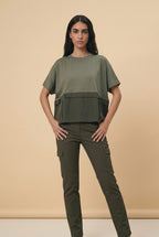 Terrain Utility Tee