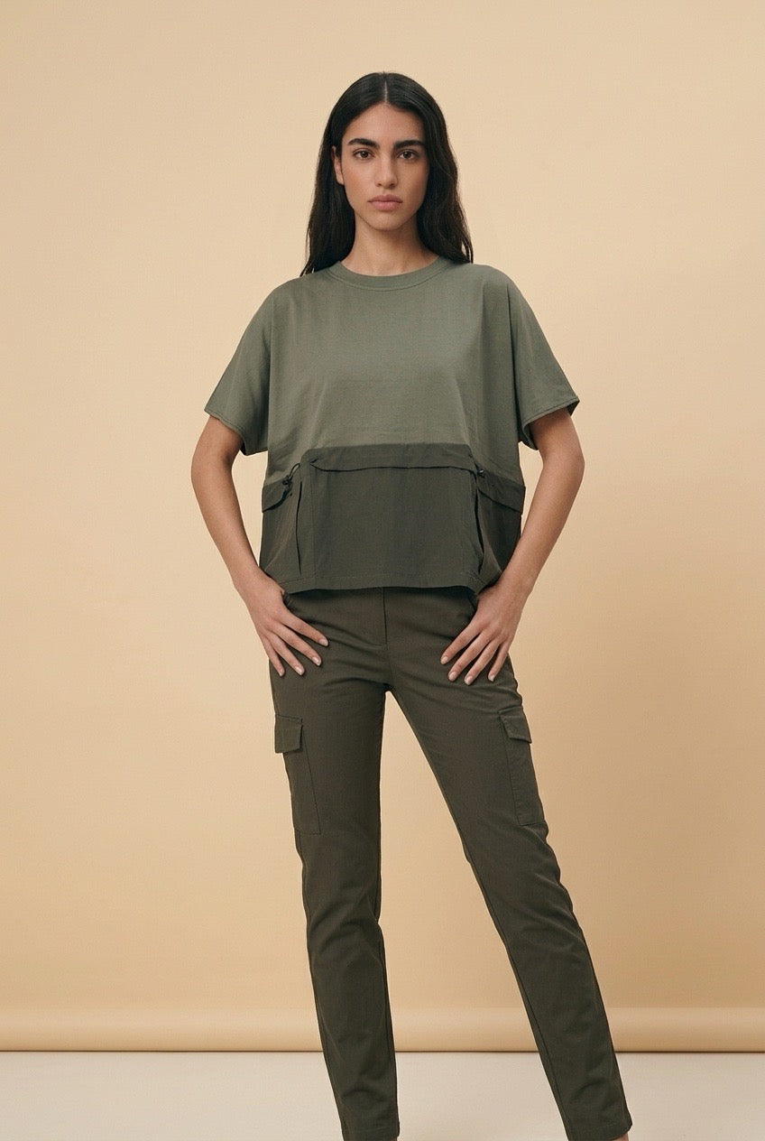 Terrain Utility Tee