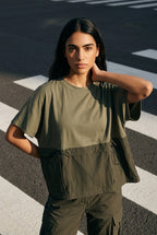 Terrain Utility Tee