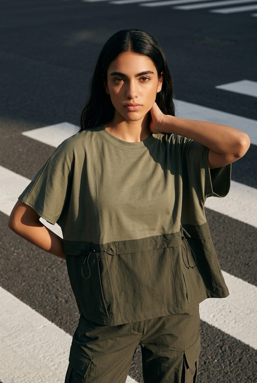 Terrain Utility Tee