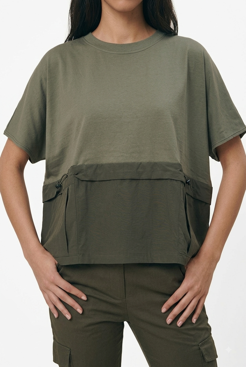Terrain Utility Tee